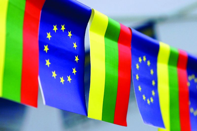  Lietuvos Respublikos konstitucinis aktas dėl Lietuvos Respublikos narystės Europos Sąjungoje
